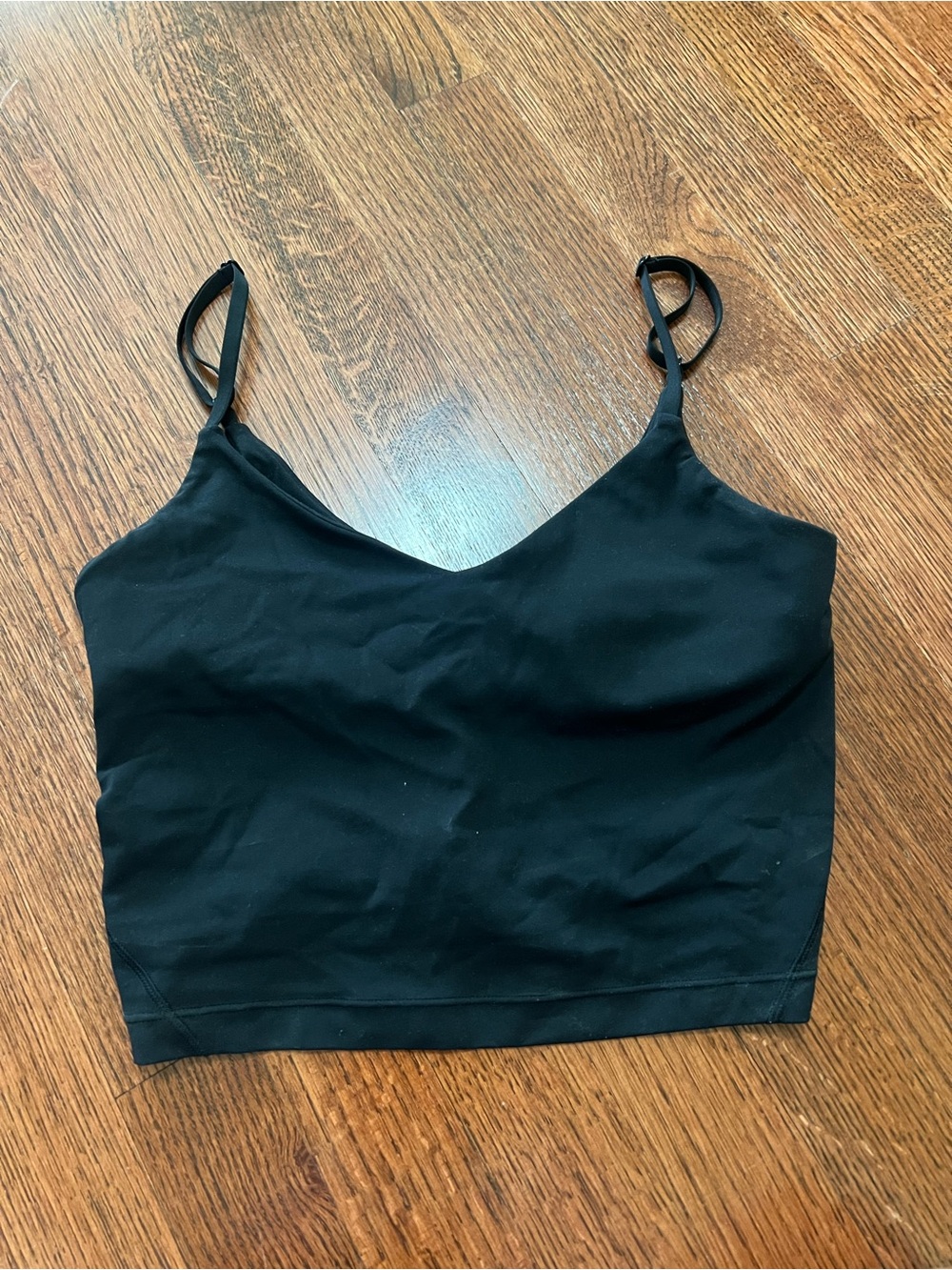 lululemon athletica align tank adjustable straps